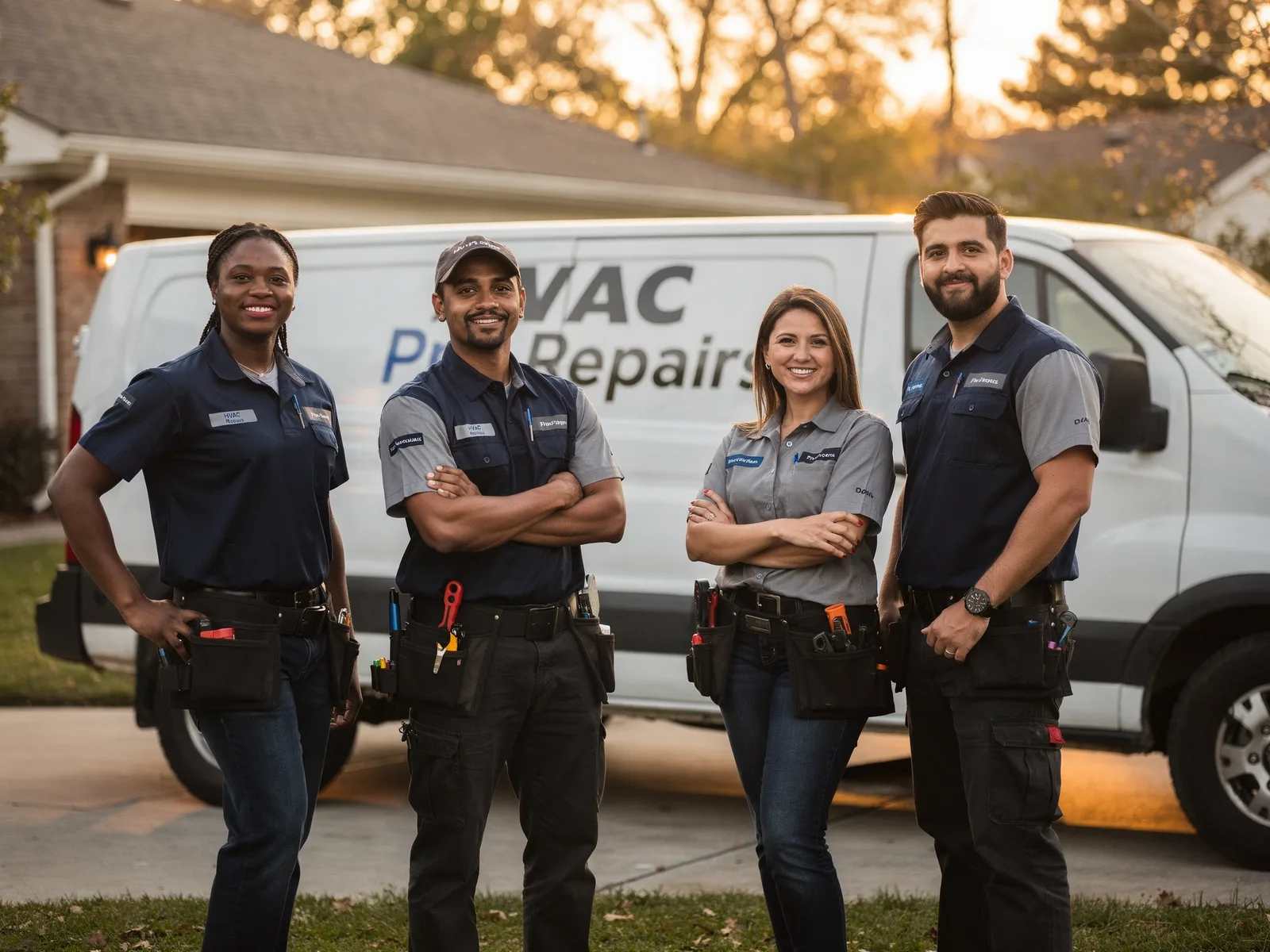 Heat Pump Repair company in New Brockton, AL